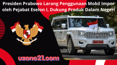 Presiden Prabowo