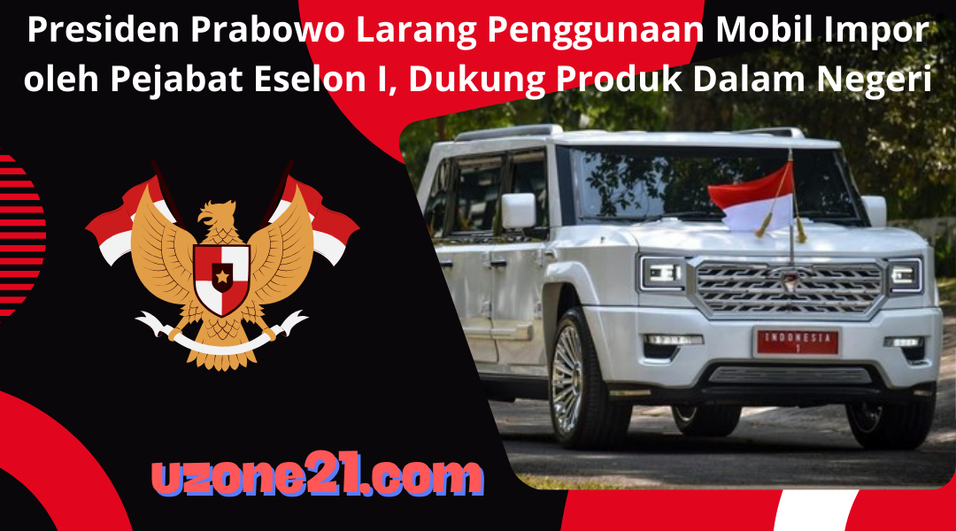 Presiden Prabowo