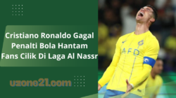 Cristiano Ronaldo Gagal Penalti Bola Hantam Fans Cilik Di Laga Al Nassr