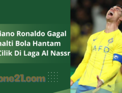 Cristiano Ronaldo Gagal Penalti Bola Hantam Fans Cilik Di Laga Al Nassr