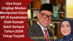 Uya Kuya Ungkap Modus Manipulasi Klaim BPJS Kesehatan Oleh Rumah Sakit Sampai Tahun 2024 Tetap Terjadi