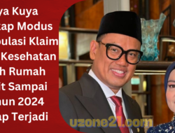 Uya Kuya Ungkap Modus Manipulasi Klaim BPJS Kesehatan Oleh Rumah Sakit Sampai Tahun 2024 Tetap Terjadi