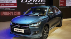 Suzuki Dzire Baru Sedan Irit BBM 1 Liter, Jarak Tempuh 25,7 km & Harga Terjangkau untuk Semua