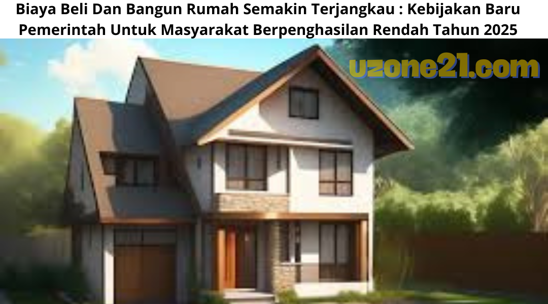 Bangun Rumah