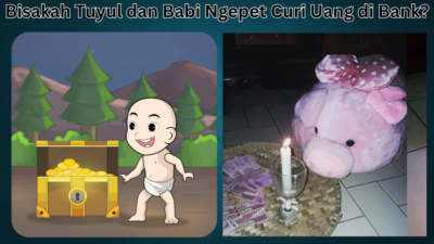 Tuyul dan Babi Ngepet