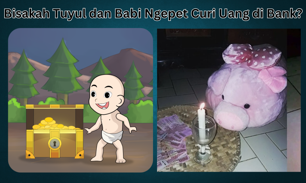 Tuyul dan Babi Ngepet