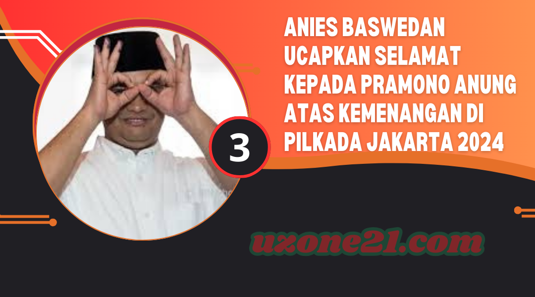 Anies Baswedan