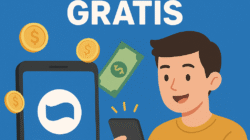 Aplikasi Penghasil Saldo DANA Gratis Legal & Terbukti Membayar