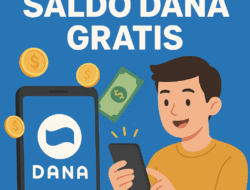 Aplikasi Penghasil Saldo DANA Gratis Legal & Terbukti Membayar