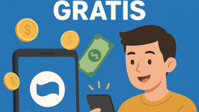 Aplikasi Penghasil Saldo DANA Gratis Legal & Terbukti Membayar