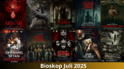 Deretan Film Horor Indonesia Siap Menghantui Bioskop Juli 2025, Beberapa Diangkat dari Kisah Nyata!