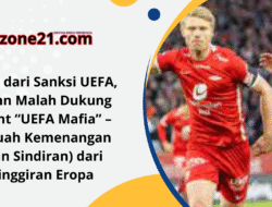 Lolos dari Sanksi UEFA, Brann Malah Dukung Chant “UEFA Mafia” – Sebuah Kemenangan (dan Sindiran) dari Pinggiran Eropa