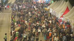 Car Free Night Jakarta