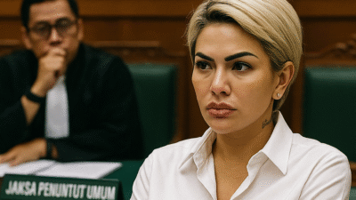 Nikita Mirzani Kembali Disorot