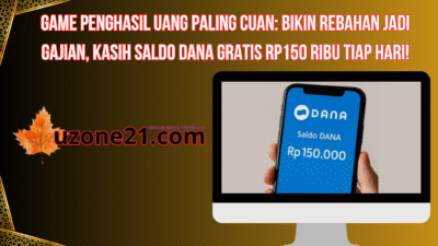 Game Penghasil Uang