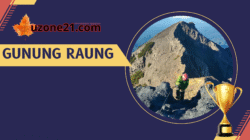Gunung Raung Menggeliat Darurat Semburan Abu Vulkanik Capai Ratusan Meter, Warga Diminta Siap