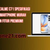 Harga HP Realme C71 Spesifikasi Gahar: Smartphone Murah dengan Fitur Premium!