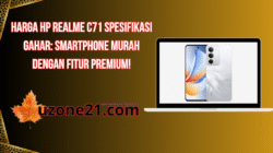 Harga HP Realme C71 Spesifikasi