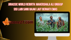 Jurassic World Rebirth: Mahershala Ali Ungkap Sisi Lain Sang Bajak Laut Berhati Mulia