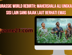 Jurassic World Rebirth: Mahershala Ali Ungkap Sisi Lain Sang Bajak Laut Berhati Mulia