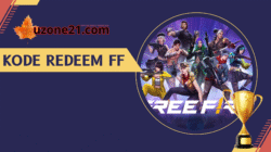 Buruan! Kode Redeem FF Jersey Away Timnas Indonesia Juni 2025, Plus 50 Kode Gratis Lainnya!