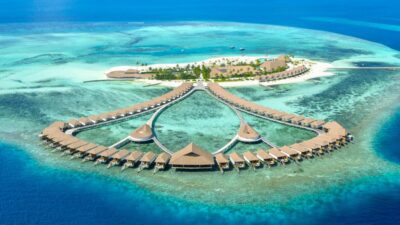 Liburan ke Maldives