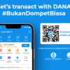 Link Saldo DANA Gratis Sampai Rp230 Ribu! Ini Cara Klaim Link Dana Kaget Terbaru