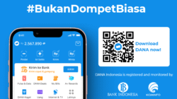 Link Saldo DANA Gratis Sampai Rp230 Ribu! Ini Cara Klaim Link Dana Kaget Terbaru