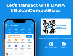 Link Saldo DANA Gratis Sampai Rp230 Ribu! Ini Cara Klaim Link Dana Kaget Terbaru