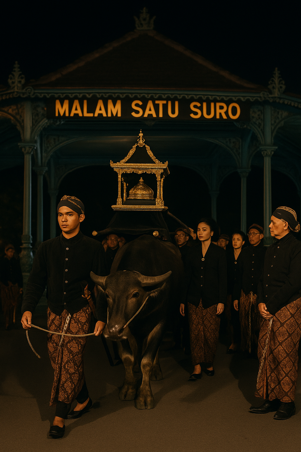 Malam Satu Suro 2025