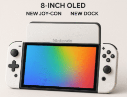 Nintendo Switch 2: Konsol Generasi Baru yang Bikin Penasaran!