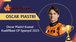 Oscar Piastri Kuasai Kualifikasi GP Spanyol 2025: Sebuah Pembuktian dan Pelajaran dari Balapan yang Membakar Adrenalin