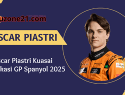 Oscar Piastri Kuasai Kualifikasi GP Spanyol 2025: Sebuah Pembuktian dan Pelajaran dari Balapan yang Membakar Adrenalin