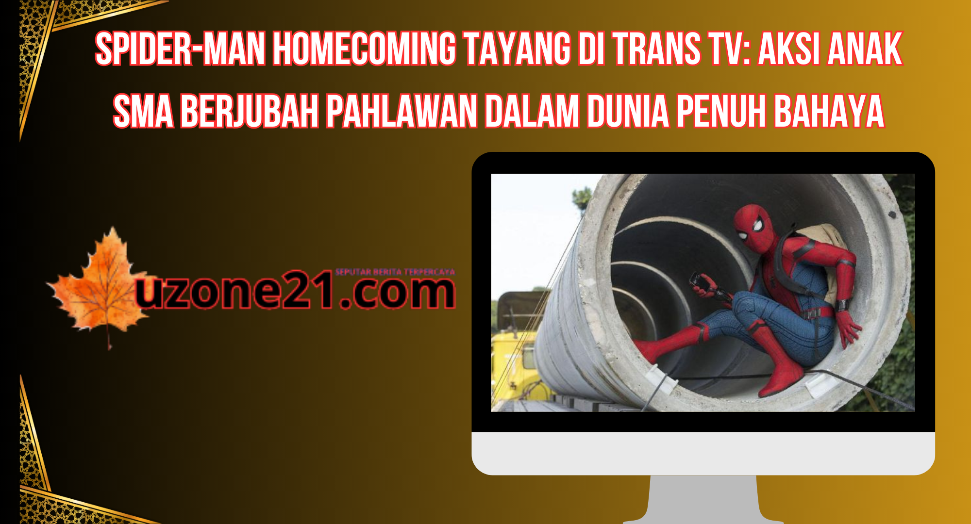 Spider-Man Homecoming