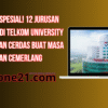Bocoran Spesial! 12 Jurusan Termurah di Telkom University 2025, Pilihan Cerdas Buat Masa Depan Cemerlang