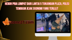 Heboh Pria Lompat dari Lantai 5 Tunjungan Plaza, Polisi Temukan Jejak Ekonomi yang Terlilit