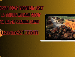 Terobosan Tegas Indonesia: Aset Rp 11,8 Triliun Wilmar Group Disita dalam Skandal Sawit