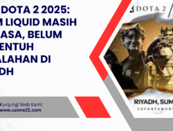EWC Dota 2 2025: Team Liquid Masih Perkasa, Belum Tersentuh Kekalahan di Riyadh