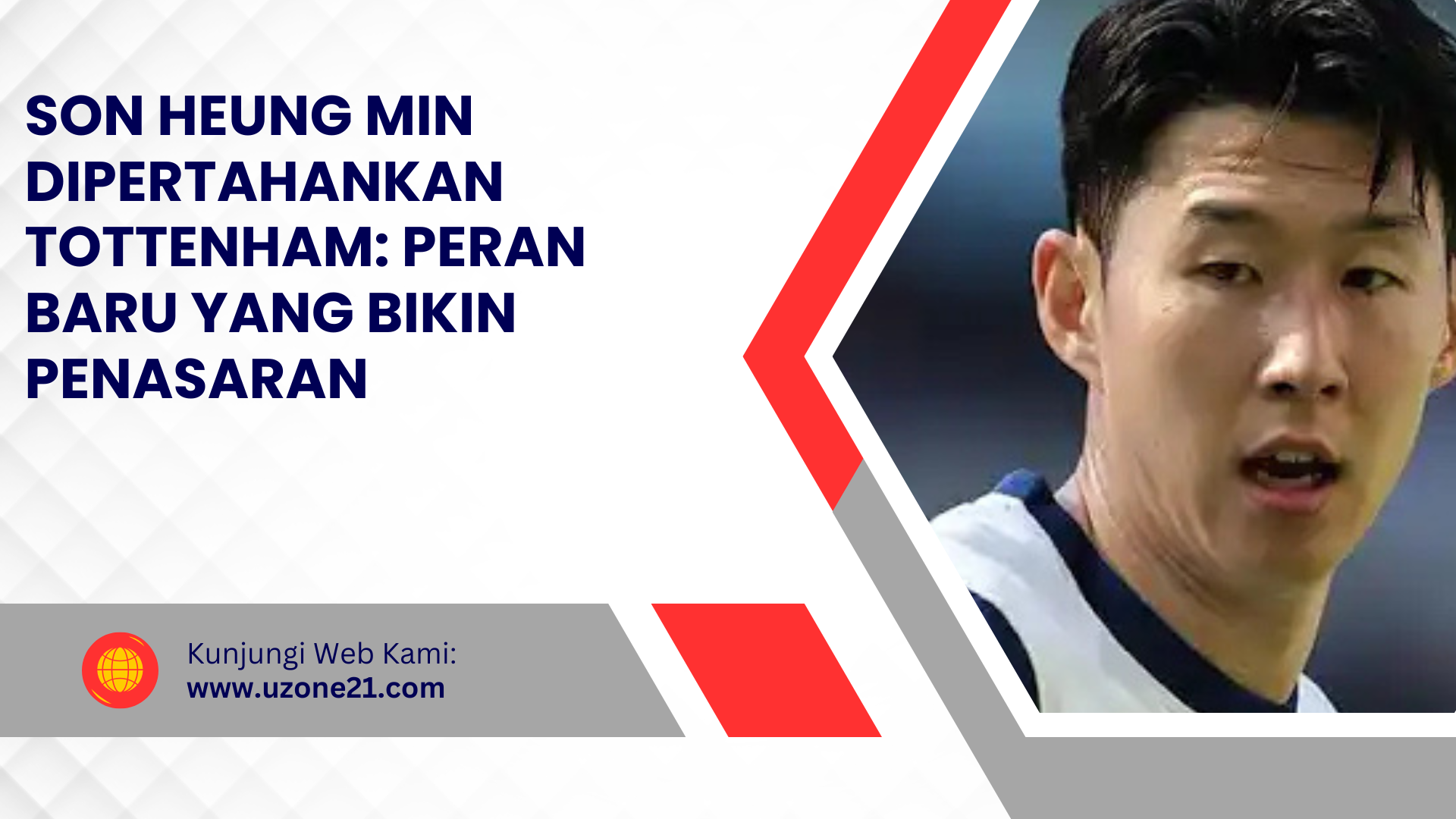 Son Heung Min