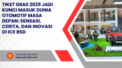 Tiket GIIAS 2025