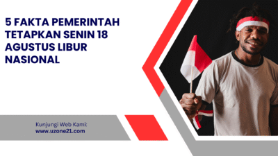 18 Agustus Libur