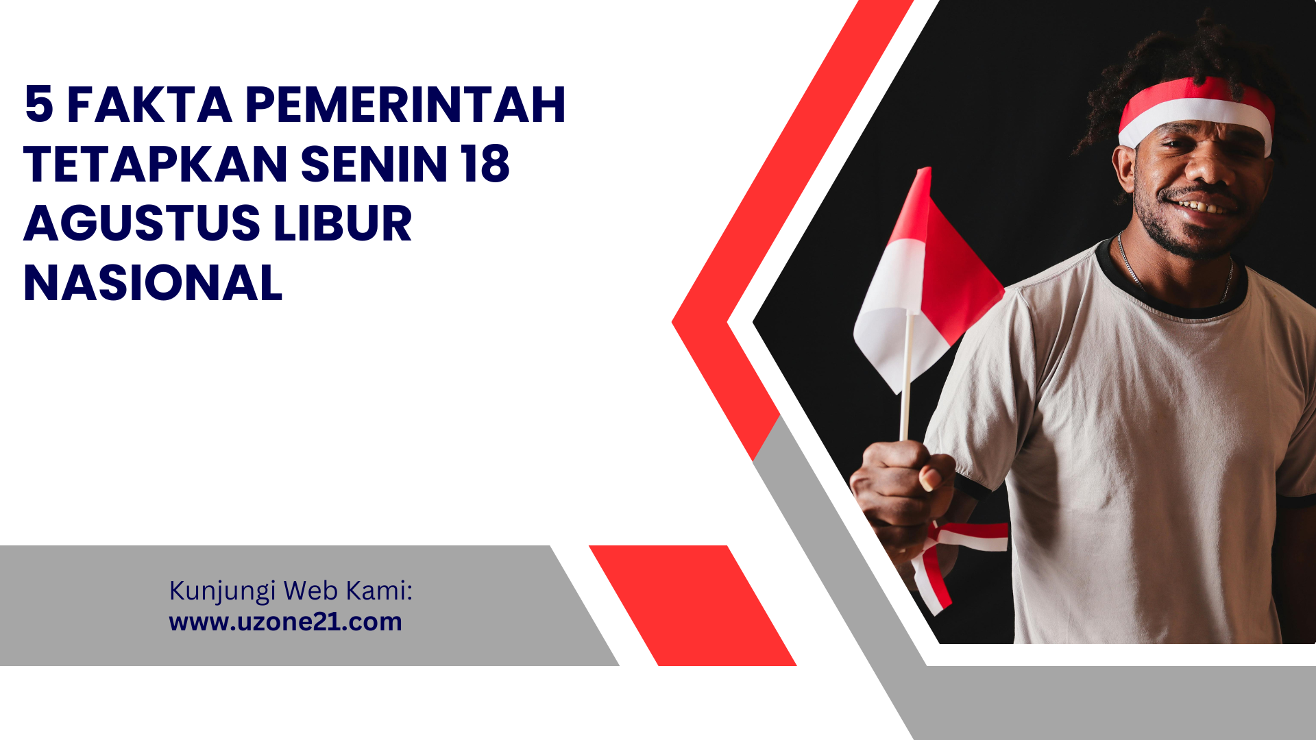 18 Agustus Libur