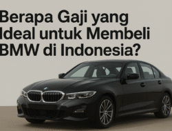 Mau Beli BMW? Ini Estimasi Gaji Minimal yang Dibutuhkan