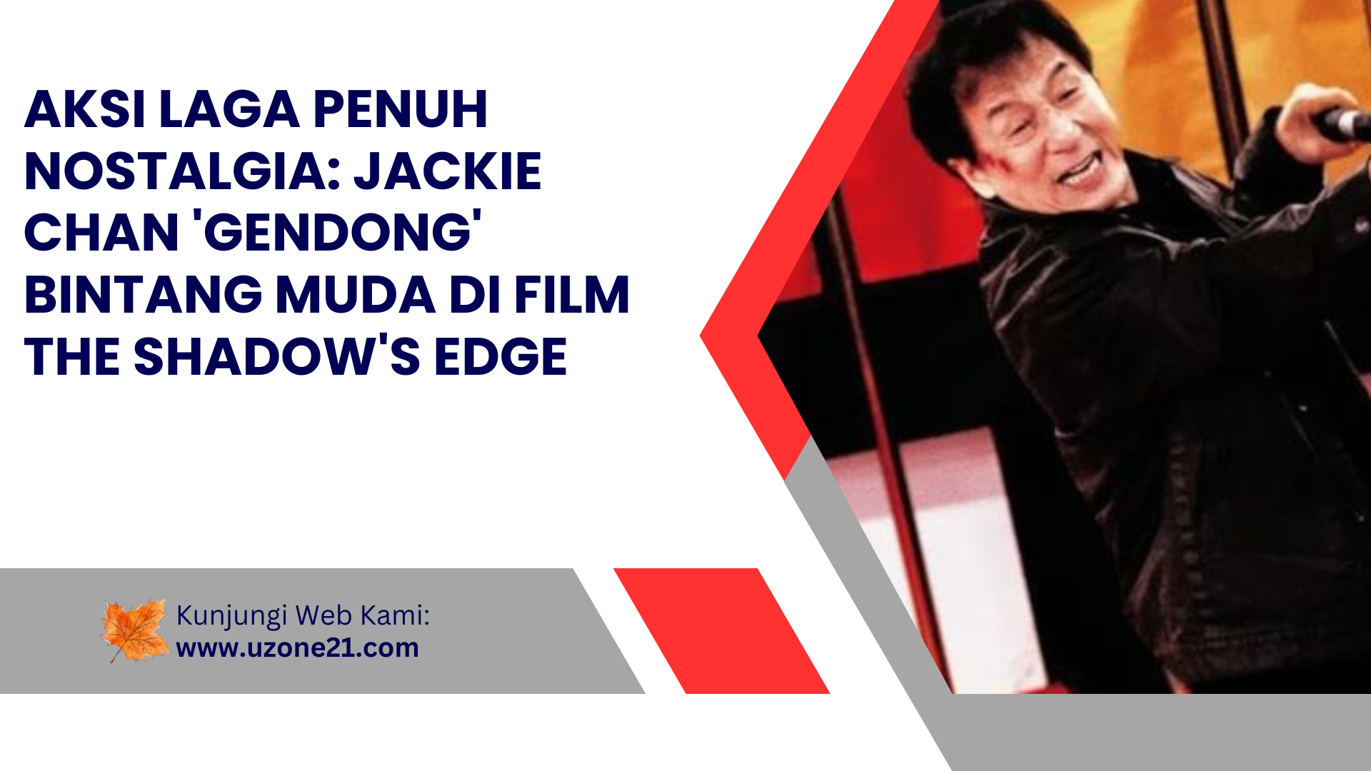 Jackie Chan