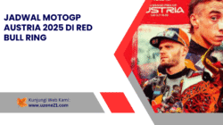 Jadwal MotoGP Austria 2025