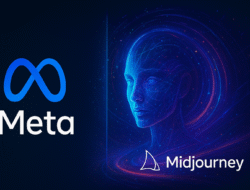 Kolaborasi Meta dan Midjourney, Gebrakan Baru di Dunia AI Visual