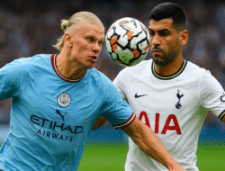 Man City Vs Tottenham: Momentum, Sejarah, dan Duel Taktik di Etihad