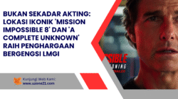 Mission Impossible 8