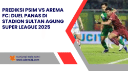 PSIM vs Arema FC