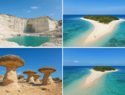 5 Destinasi Wisata Alam Dekat Surabaya yang Bikin Liburan Makin Seru